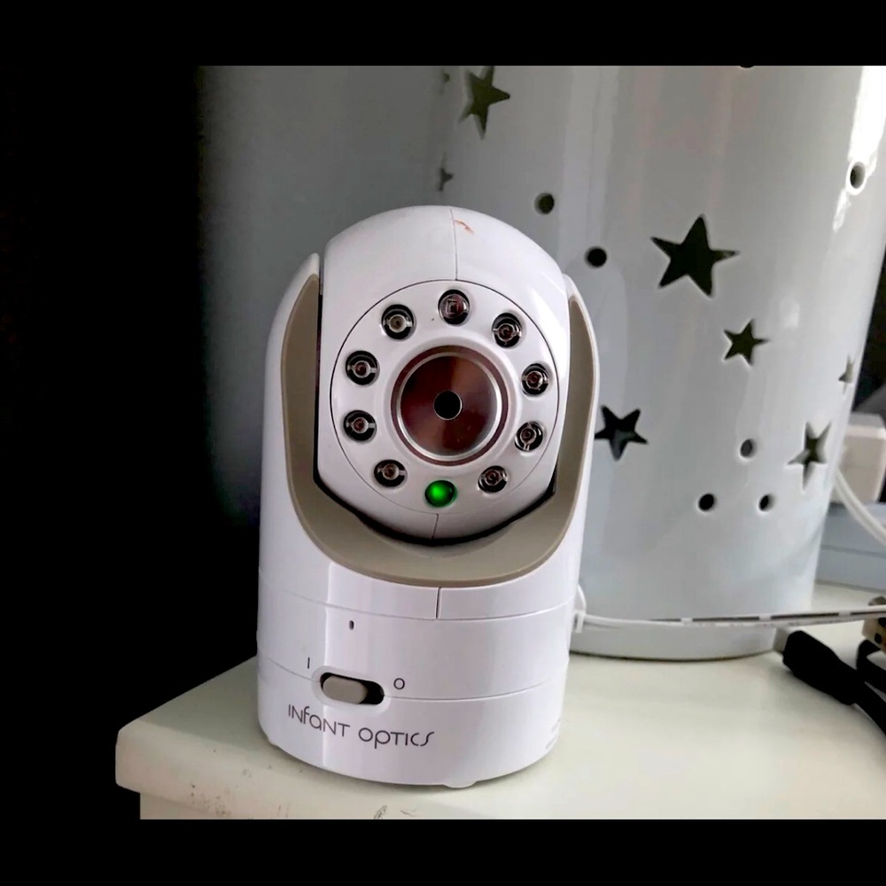 Infant optics Drx8 Video Camera